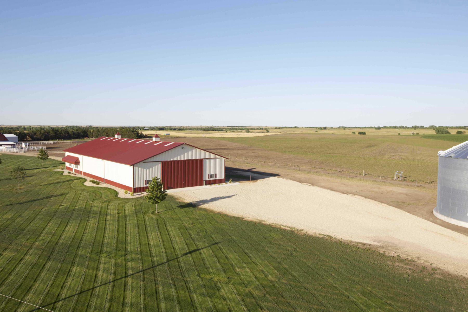 Icon Steel Buildings Agricultural 2