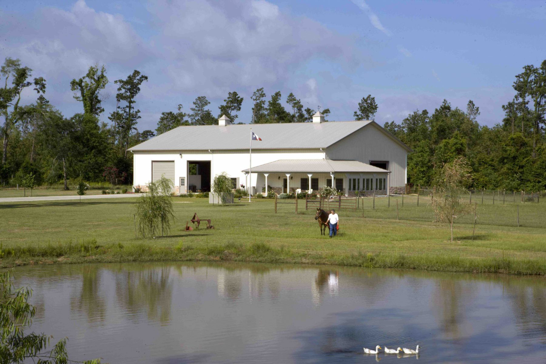 Icon Steel Buildings Agricultural 3