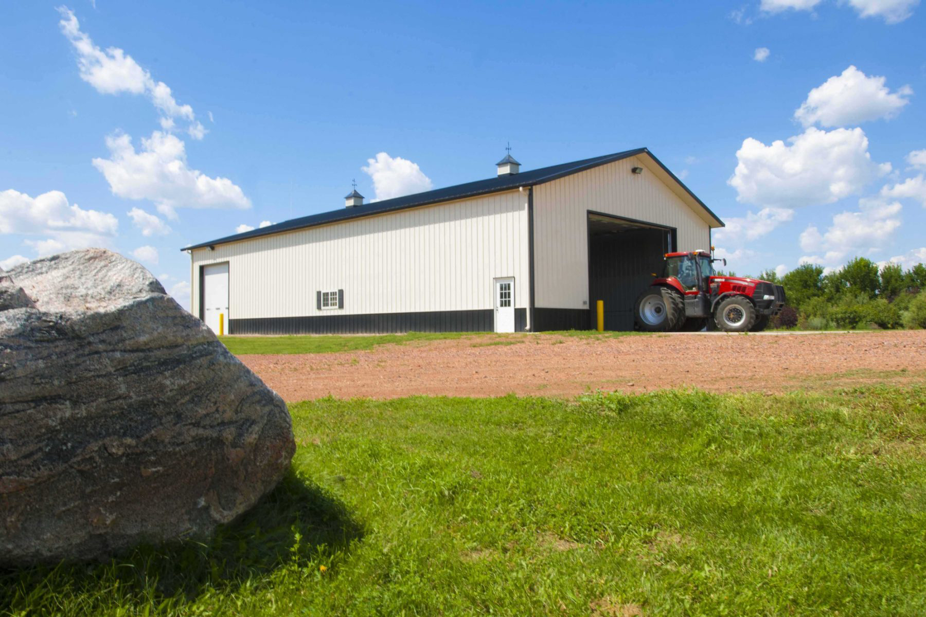 Icon Steel Buildings Agricultural 4