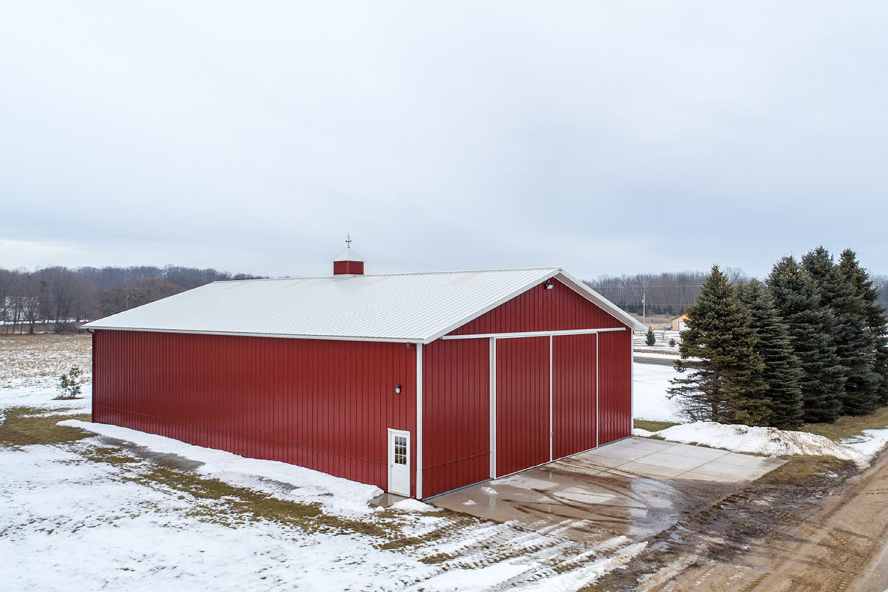 Icon Steel Buildings Agricultural 6