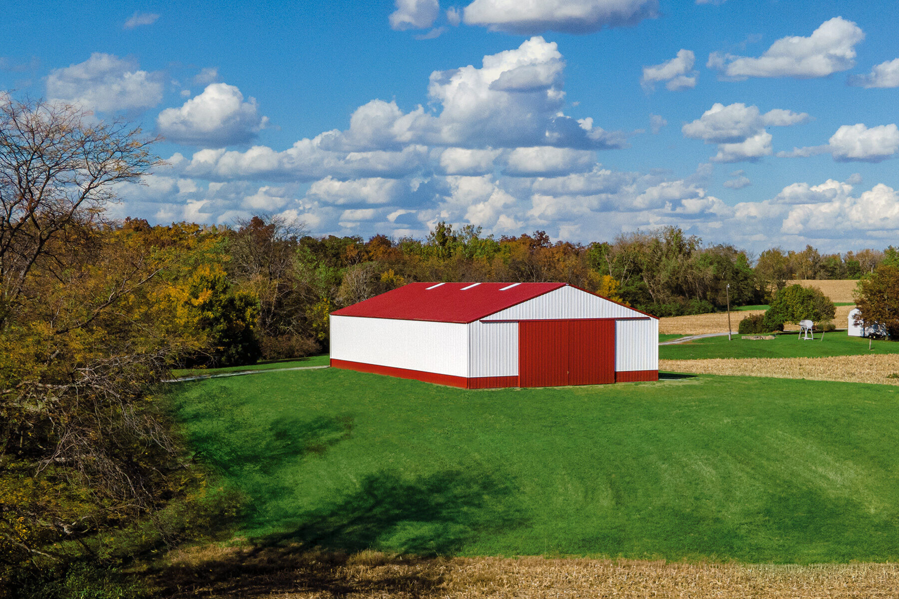 Icon Steel Buildings Agricultural 7