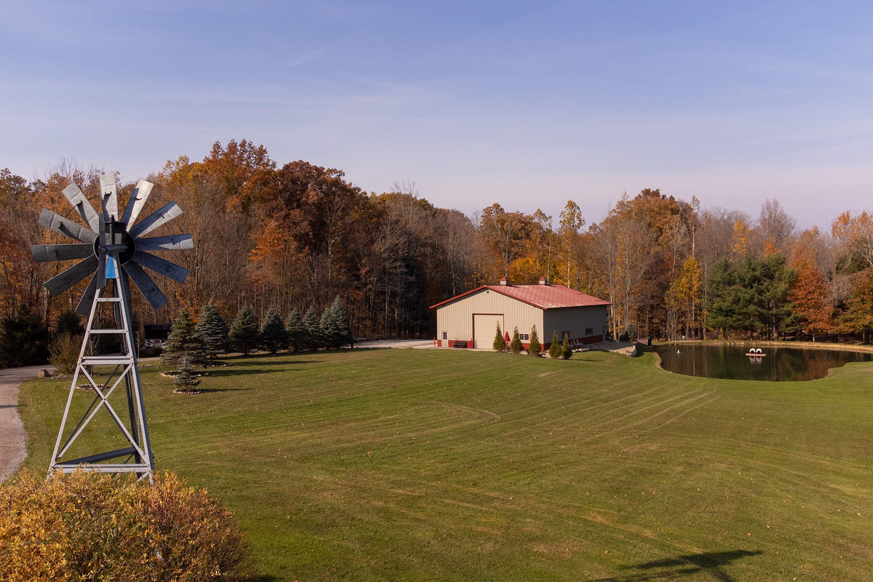 Icon Steel Buildings Agricultural 8