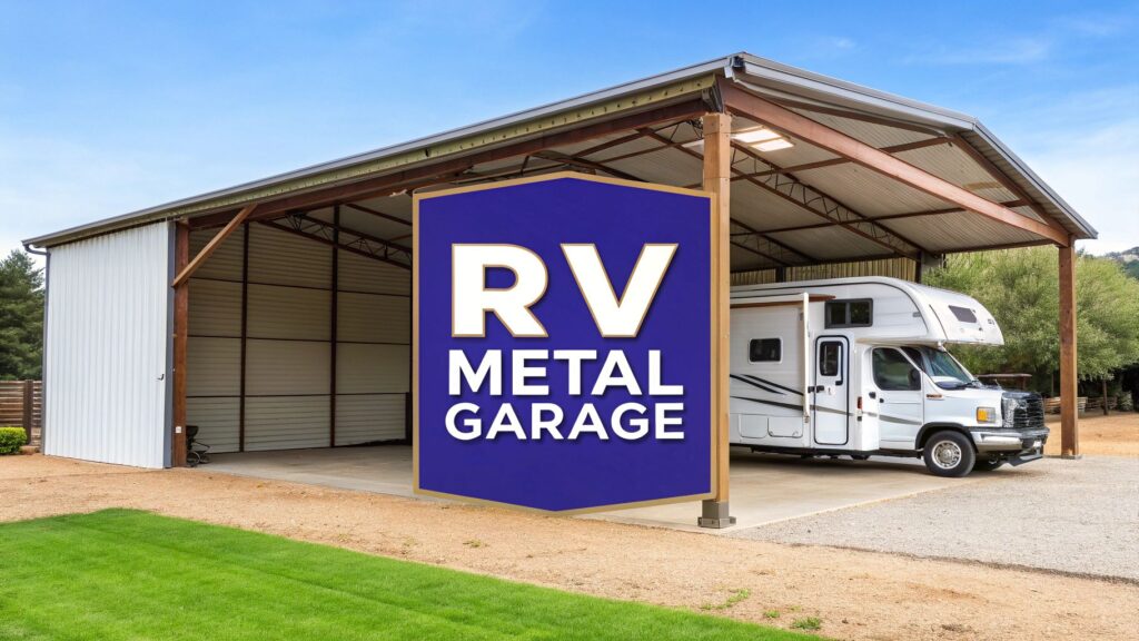 metal rv buildings archivos - Icon Steel Buildings