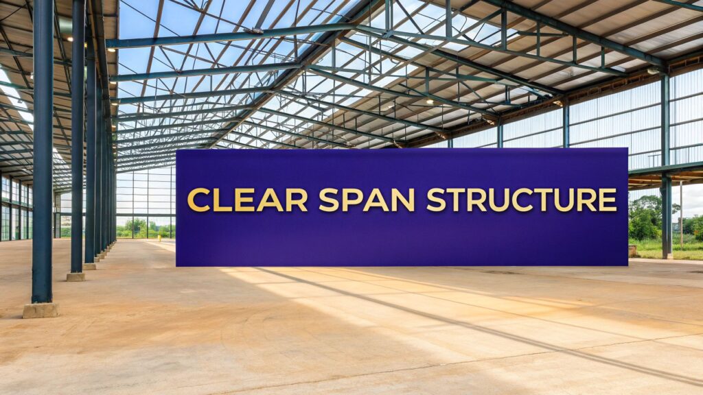 clear span structure archivos - Icon Steel Buildings