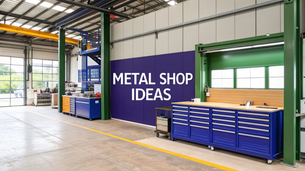 shop materials archivos - Icon Steel Buildings